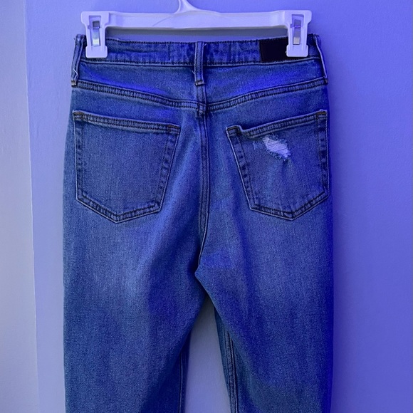 hollister vintage straight jeans - Picture 2 of 3